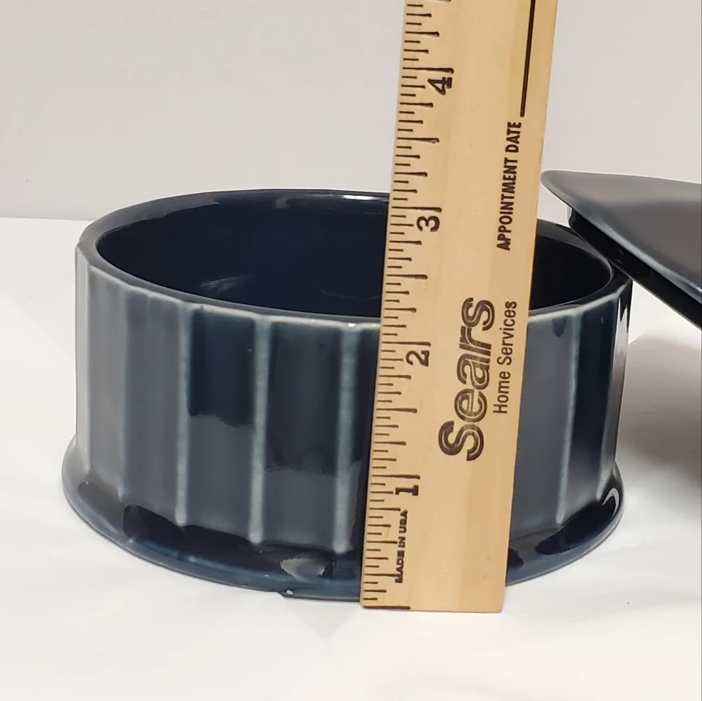 IKEA Ceramic Bowl with Lid